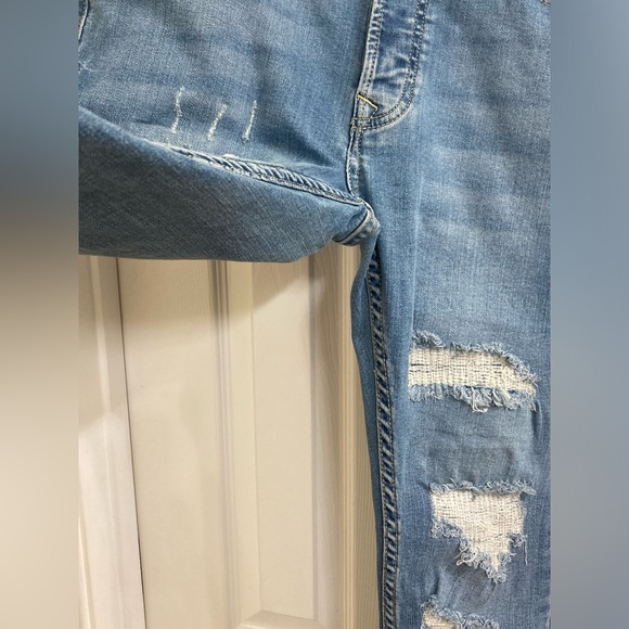 NEW Topman Stretch Skinny Jeans – Size W32 x L30 - Picture 2 of 9